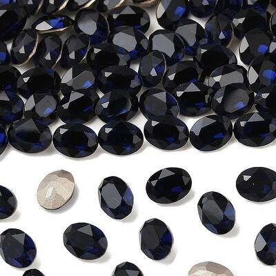 Preciosa® MAXIMA Crystal Fancy Stones