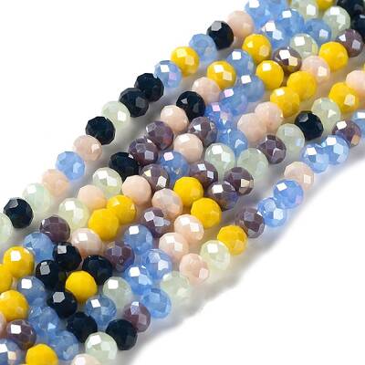 Glass Beads Strands