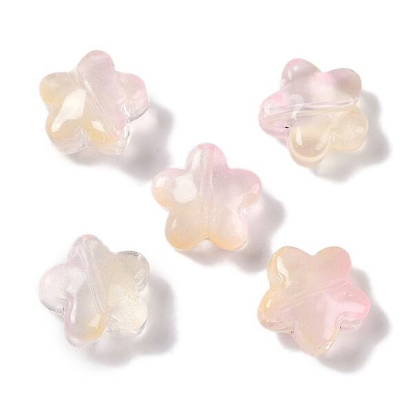 Baking Paint Glass Beads