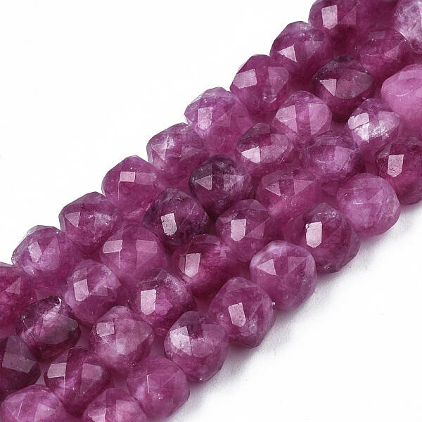 Natural Quartz Beads Strands
