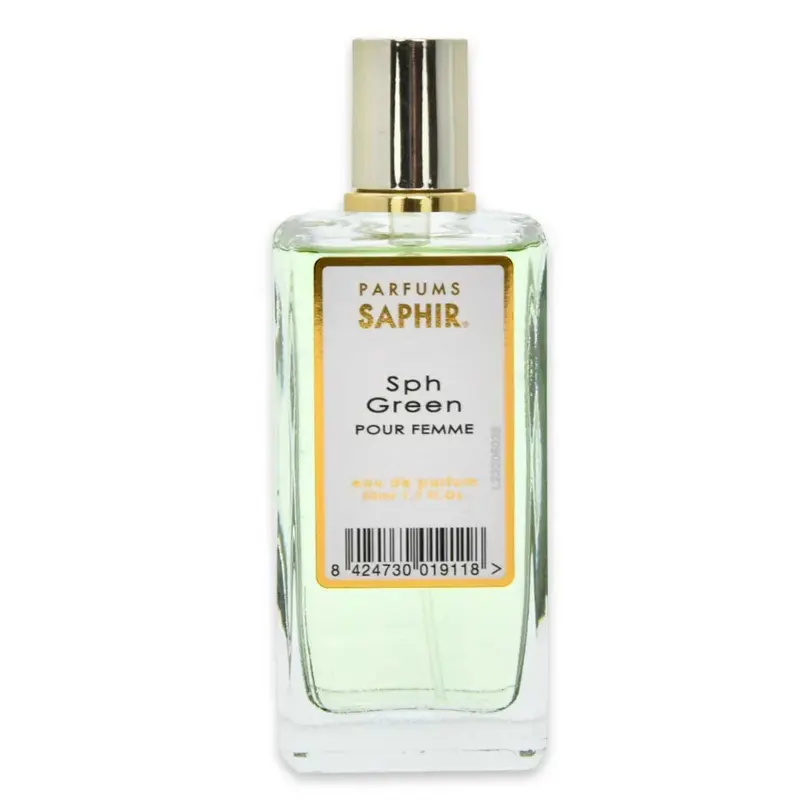 Saphir Edp 50 Ml Sph Verde