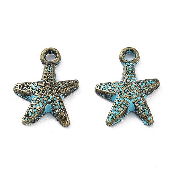 Alloy Pendant