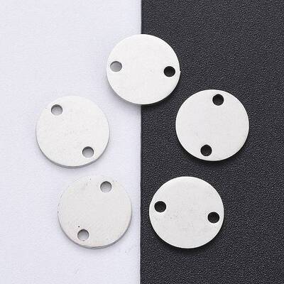 Anti-Tarnish 304 Stainless Steel Links Connectors