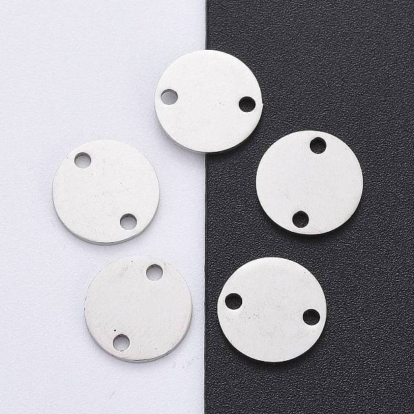 Anti-Tarnish 304 Stainless Steel Links Connectors