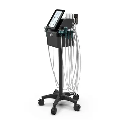 Professional 9-in-1 40k Lipo Cavitation Machine For Body Sculpting & Facial Care