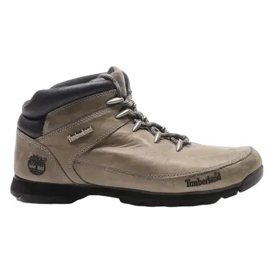 TIMBERLAND Hiking Boots Brown Leather Mens UK 8