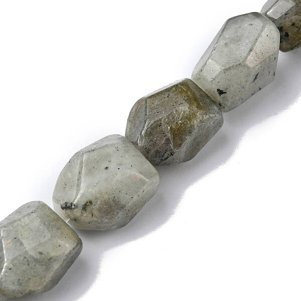 Natural Labradorite Beads Strands