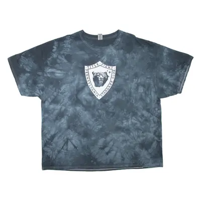 GILDAN Pennsylvania Stargaze Club Mens Tie Dye T-Shirt Blue 3XL