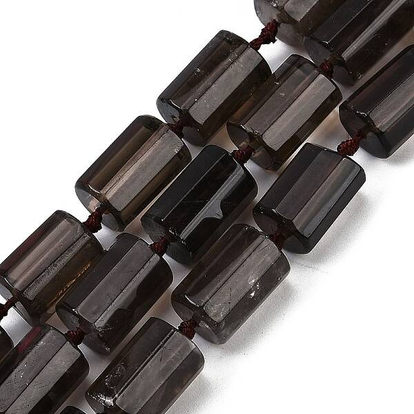Natural Smoky Quartz Beads Strands