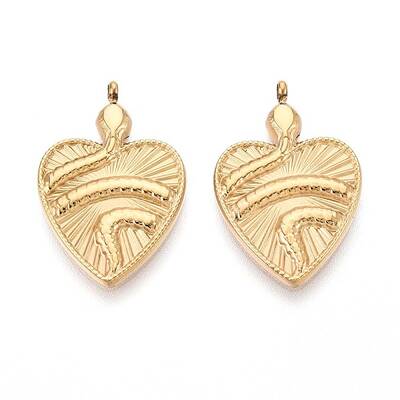 304 Stainless Steel Pendants
