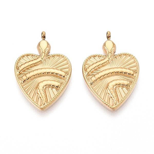 304 Stainless Steel Pendants