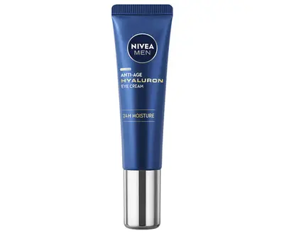 Nivea Anti-Age Hyaluron Eye Contour 15ml Men