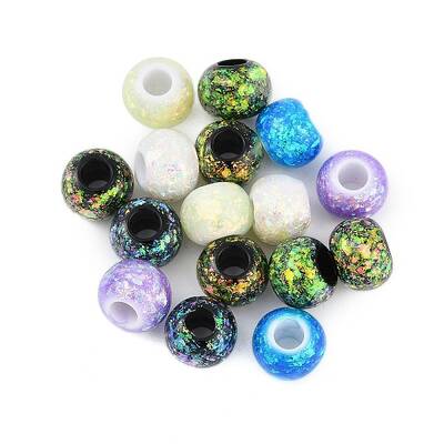 Plastic Beads