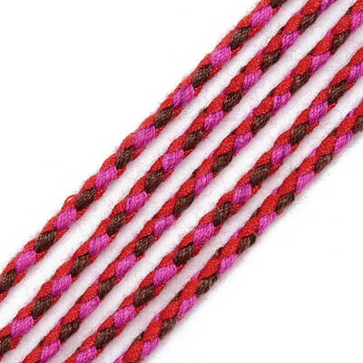 Polyester Braided Cords