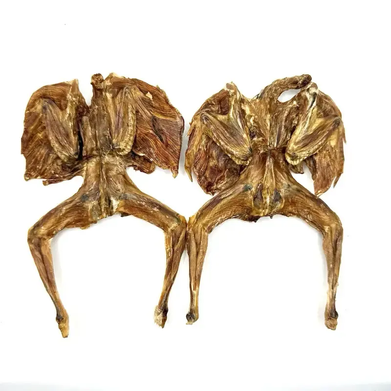 Dehydrated Quail Dog Treats - Single Ingredient Exotic Protein Chews for Healthy Skin & Coat - 100% Natural US Sourced Crunch...