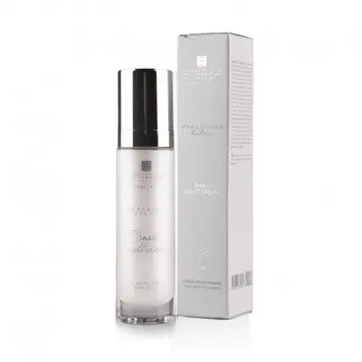 Eterea Snail Slime Night Cream 50ml