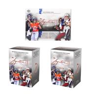 1 - 2024 Topps Signature Hobby & 2 Signature Blasters Football - Box Break 1