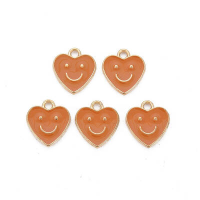 Alloy Enamel Charms