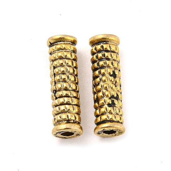 Tibetan Style Alloy Beads