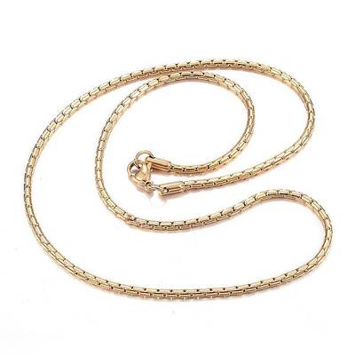 304 Stainless Steel Necklaces