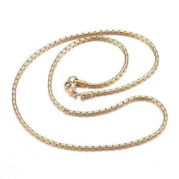 304 Stainless Steel Necklaces
