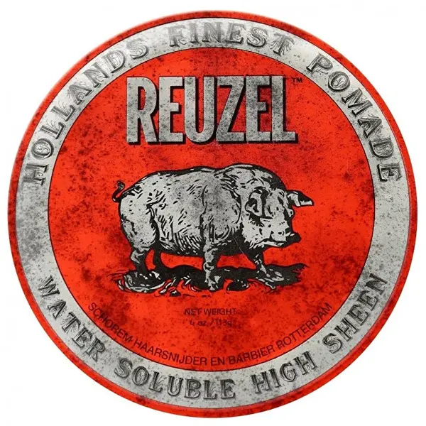Reuzel Reuzel Pomata Rossa Idrosolubile - Volume: 95 G