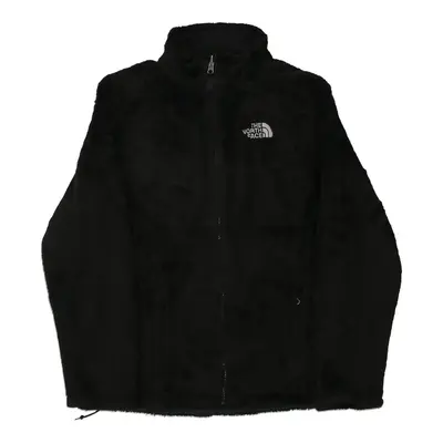 The North Face Fleece - Small Black Polyester