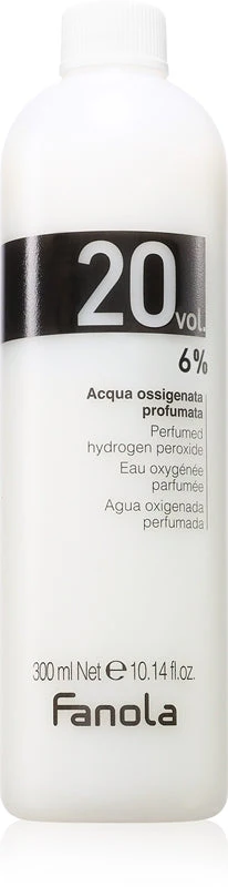Fanola Oxidizing Coloring Cream 300ml 20 VOL | 6%