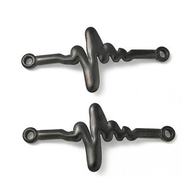 304 Stainless Steel Connector Charms