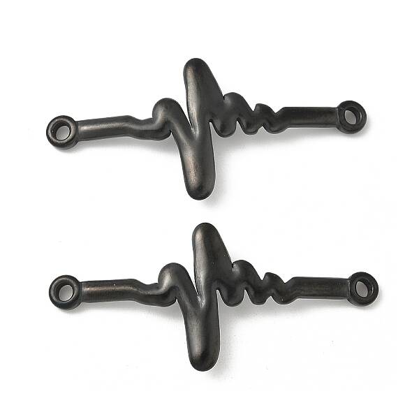 304 Stainless Steel Connector Charms