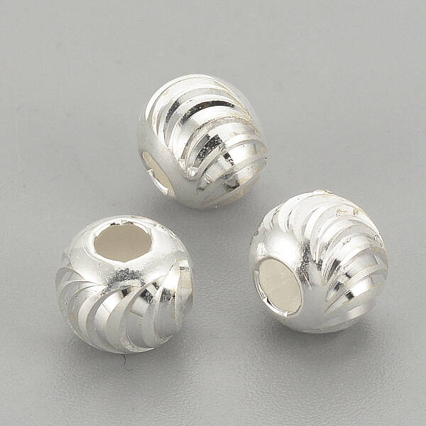 925 Sterling Silver Beads