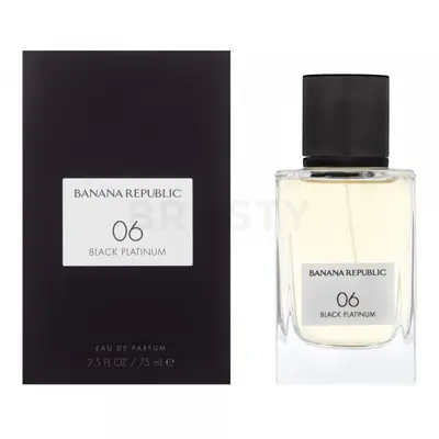 Banana Republic 06 Black Platinum EDP U 75 ml