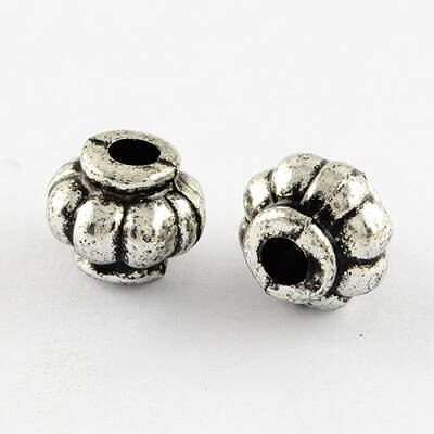 Vintage Acrylic Beads