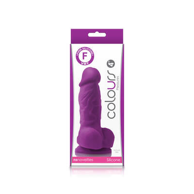 Colours Pleasures 4 - Purple