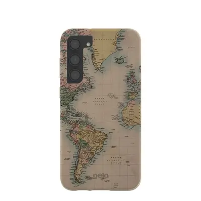 London Fog Explorer Samsung Galaxy S23+(Plus) Case