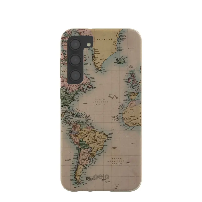 London Fog Explorer Samsung Galaxy S23+(Plus) Case