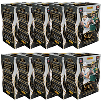 CB Rips Break #261 (10x) Select Blaster Boxes - PYT NFL Football Team Pick Card