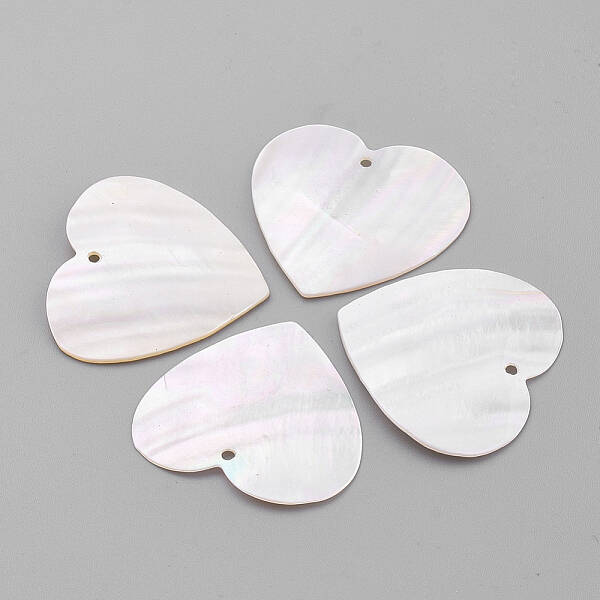 Freshwater Shell Pendants