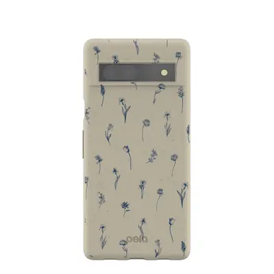 London Fog Petite Perennials Google Pixel 7a Case
