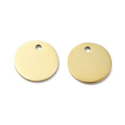 304 Stainless Steel Charms