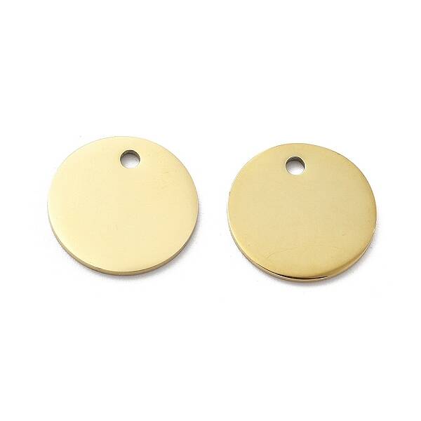 304 Stainless Steel Charms