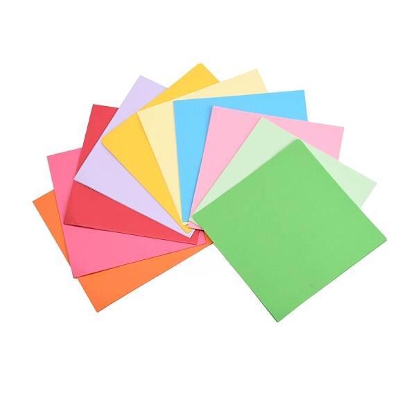 100 Sheets Origami Paper