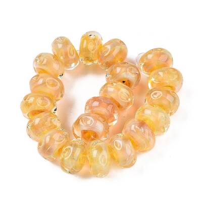 Handmade Lampwork Beads Strands