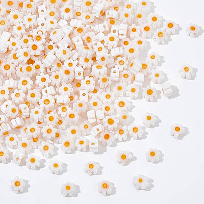 3 Strands Handmade Millefiori Glass Bead Strands