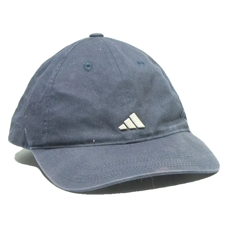 ADIDAS Mens Baseball Cap Blue ONE SIZE
