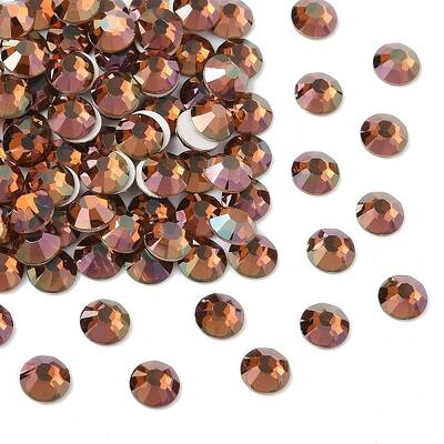 Preciosa® MAXIMA Crystal No Hotfix Flatback Stones