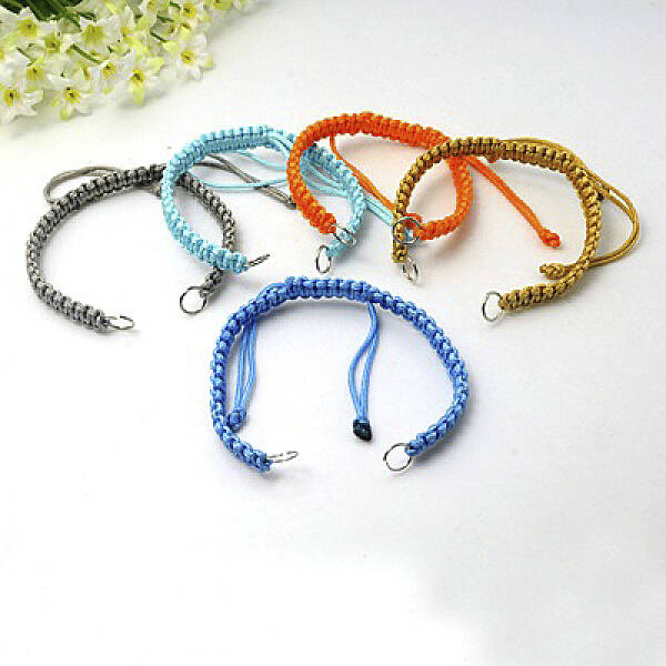 Nylon DIY Bracelet Making