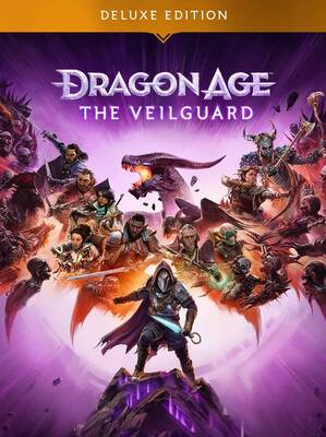 Dragon Age: The Veilguard Deluxe Edition Steam Account | Steam