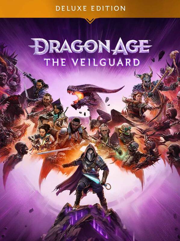 Dragon Age: The Veilguard Deluxe Edition Steam Account | Steam