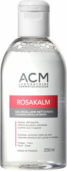 Acm Micellar water against skin redness Rosakalm 250 ml